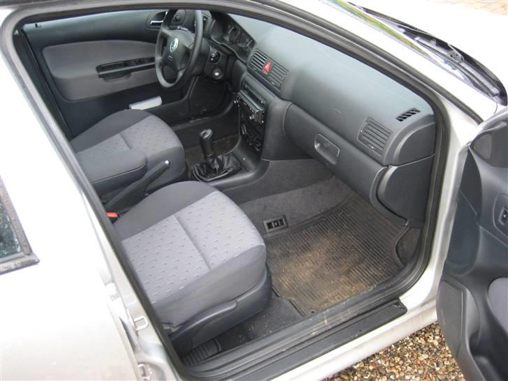 Skoda octavia solgt billede 5