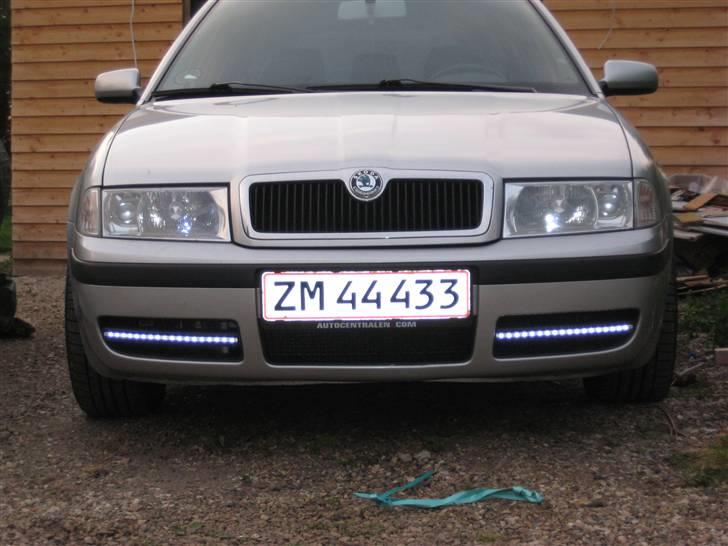 Skoda octavia solgt billede 8