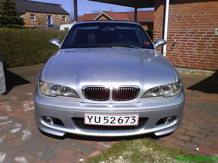 BMW E36/46 - SOLGT billede 10