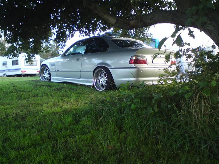 BMW E36/46 - SOLGT billede 11