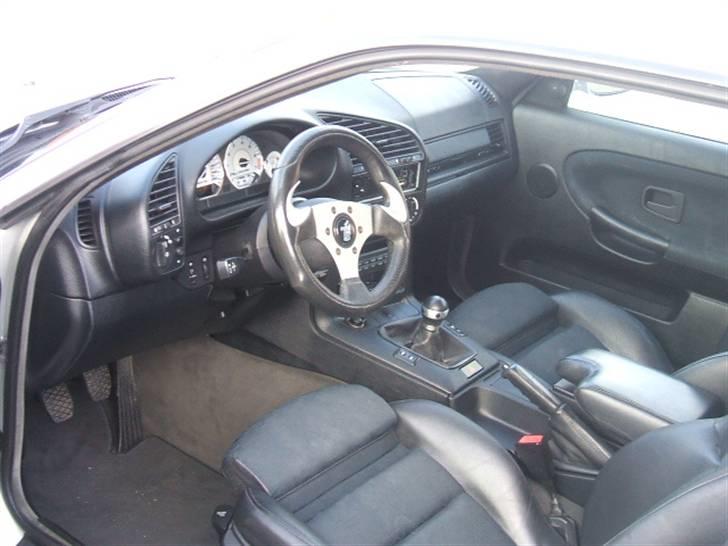 BMW E36/46 - SOLGT billede 12