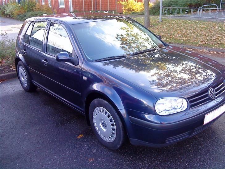 VW golf 4 SOLGT billede 5