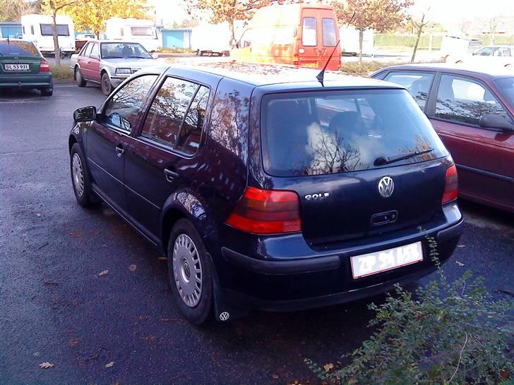 VW golf 4 SOLGT billede 6