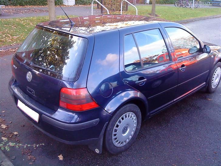 VW golf 4 SOLGT billede 7