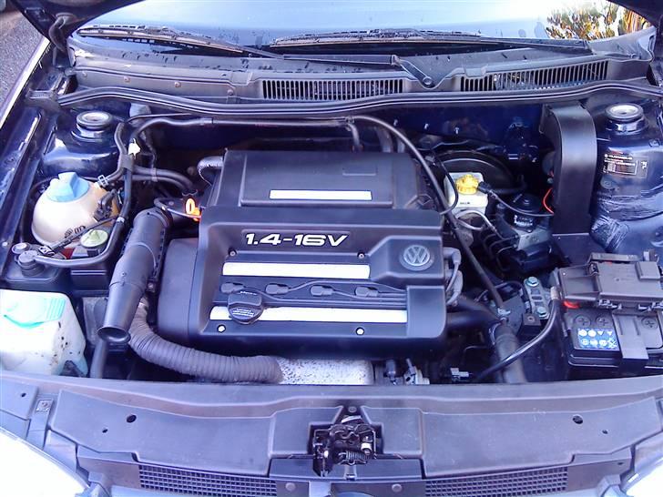 VW golf 4 SOLGT billede 8