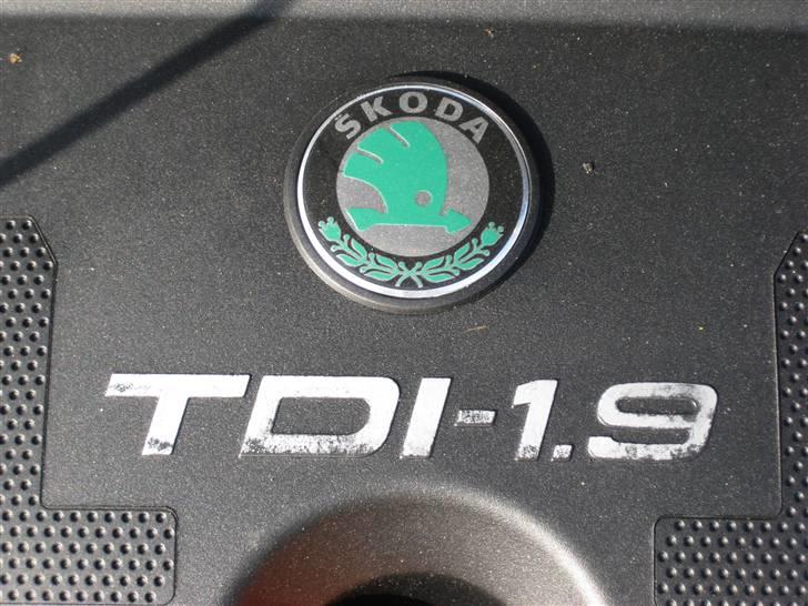 Skoda octavia solgt billede 15