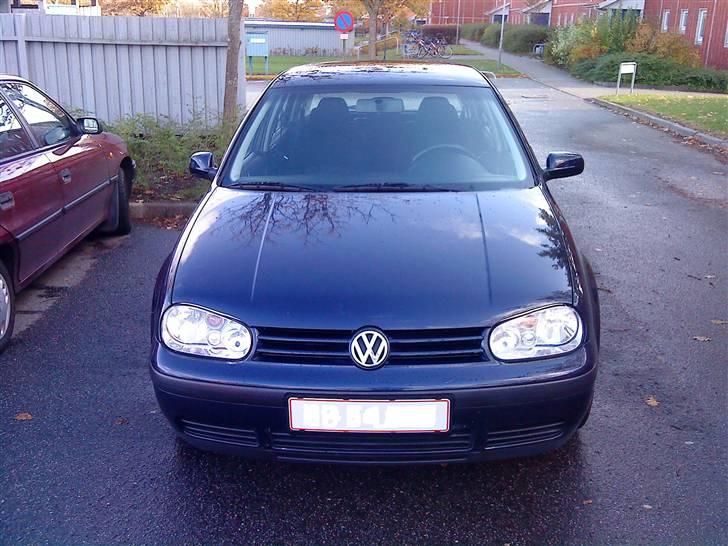 VW golf 4 SOLGT billede 9