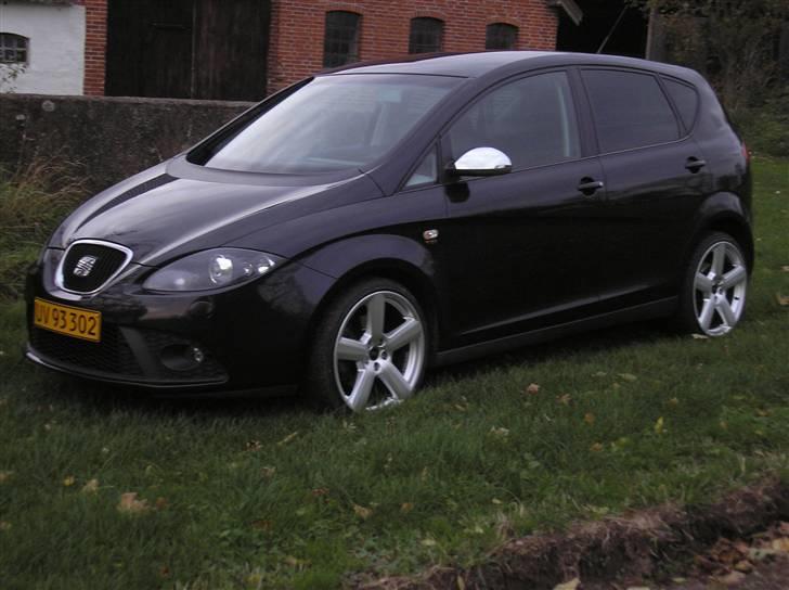 Seat Altea 2,0 TDI FR SOLGT billede 1