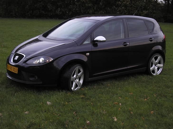 Seat Altea 2,0 TDI FR SOLGT billede 2