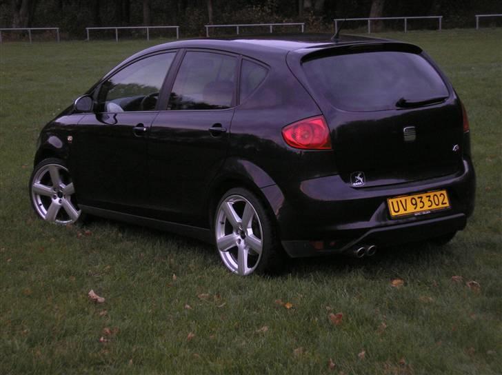 Seat Altea 2,0 TDI FR SOLGT billede 3