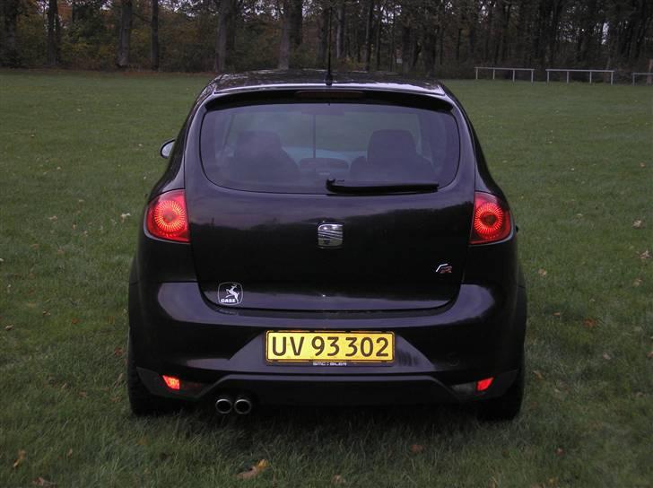 Seat Altea 2,0 TDI FR SOLGT billede 4