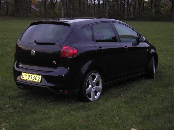 Seat Altea 2,0 TDI FR SOLGT billede 5