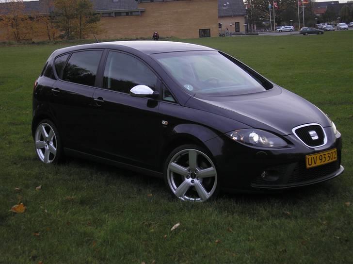 Seat Altea 2,0 TDI FR SOLGT billede 7