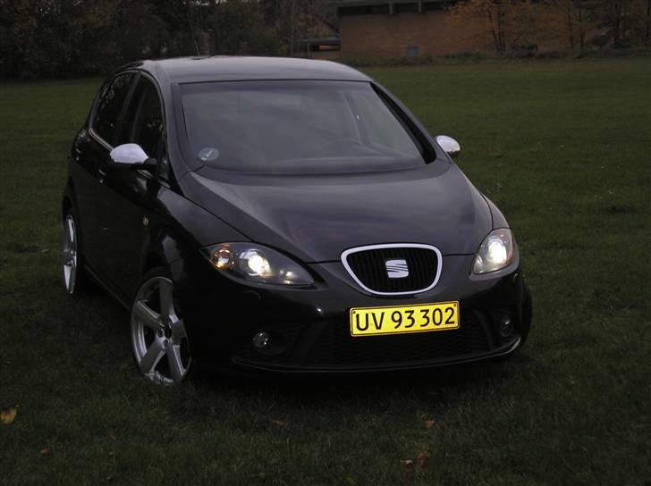 Seat Altea 2,0 TDI FR SOLGT billede 8