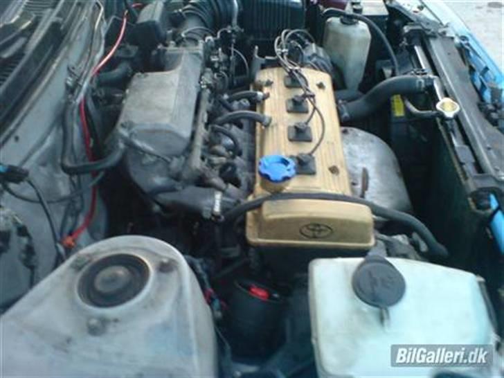 Toyota corolla gsi (solgt) billede 2