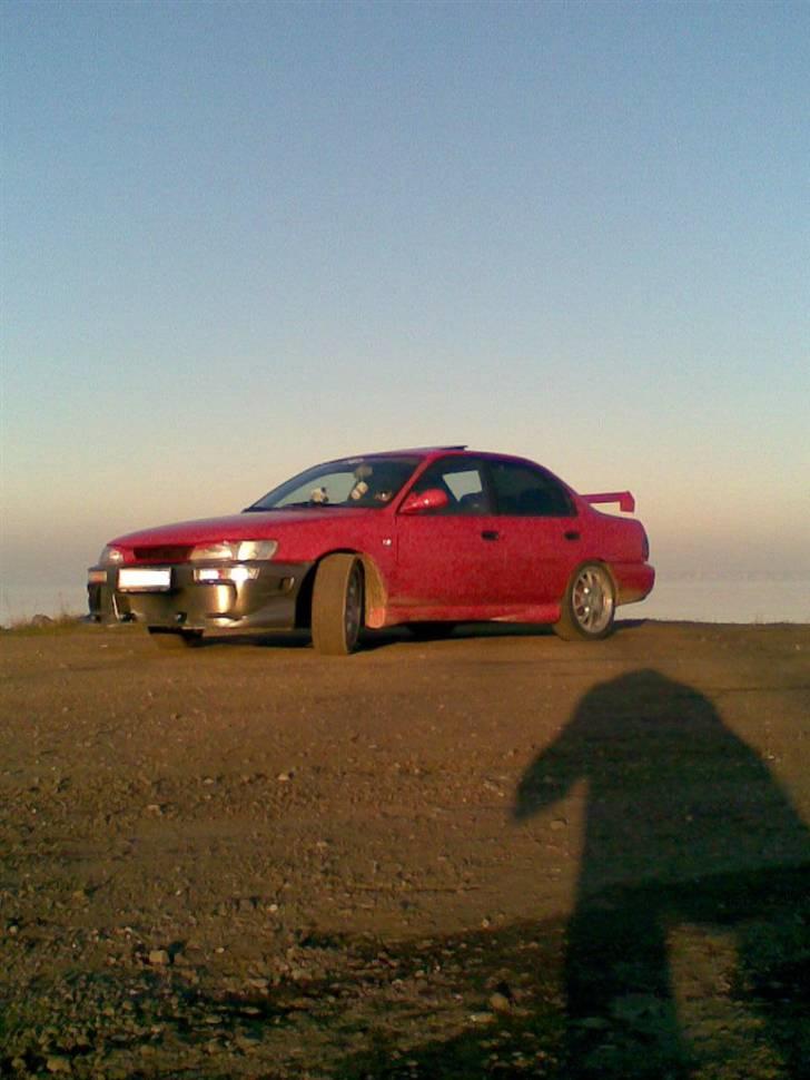 Toyota corolla sedan xli SOLGT - Team 2yota  billede 6