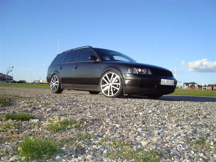 VW passat SOLGT billede 1
