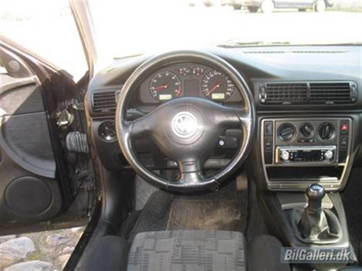 VW passat SOLGT billede 3