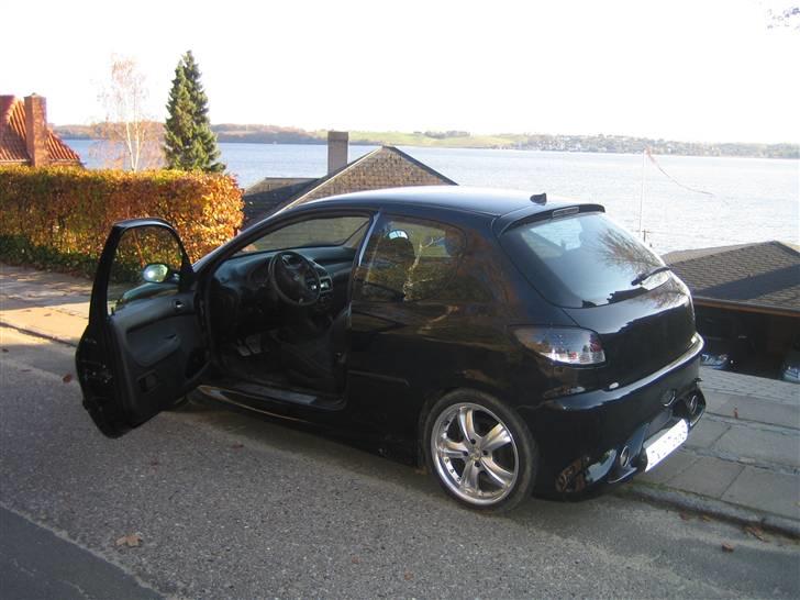 Peugeot 206 SPORT SOLGT billede 5