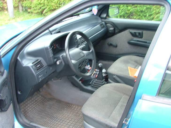 Citroën ZX, SKROTTET!!!!! billede 3