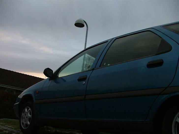 Citroën ZX, SKROTTET!!!!! billede 7