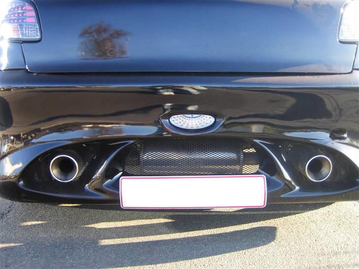 Peugeot 206 SPORT SOLGT - Lækker bagpotte billede 7