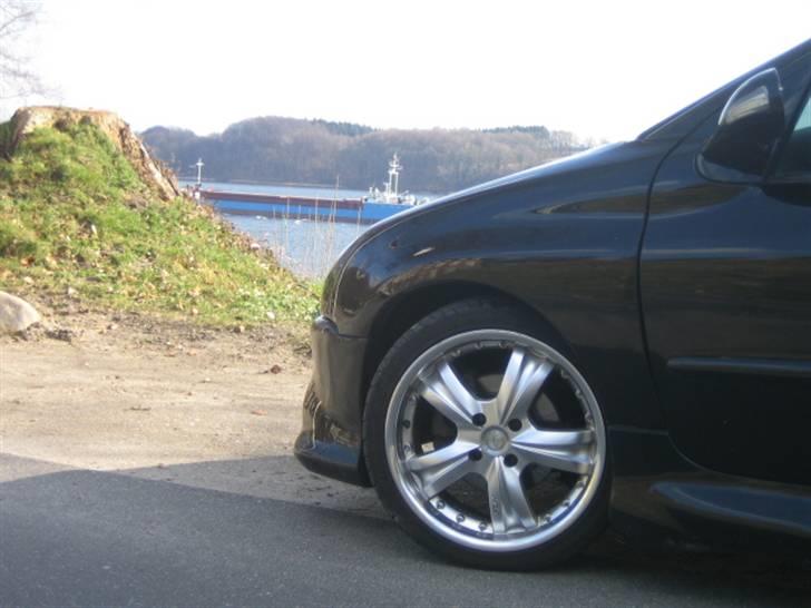 Peugeot 206 SPORT SOLGT billede 8