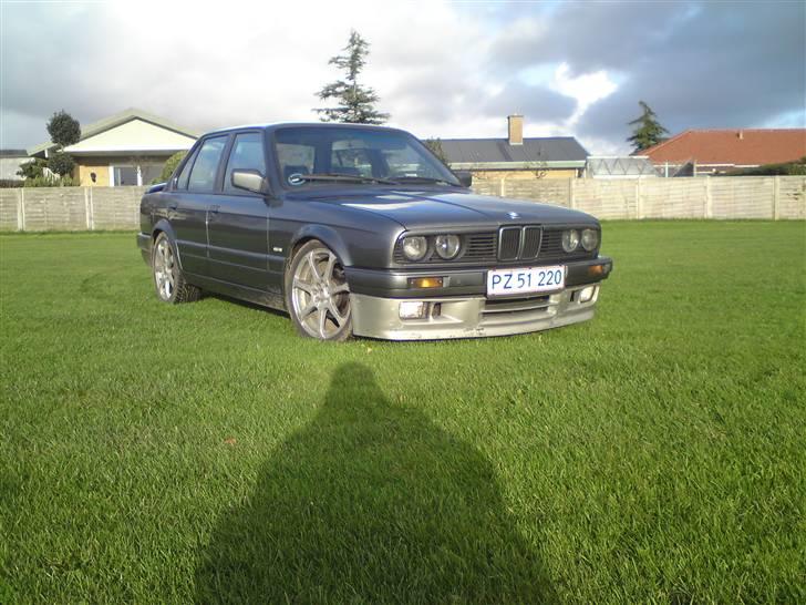 BMW e 30 solgt billede 1