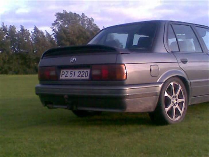 BMW e 30 solgt billede 6