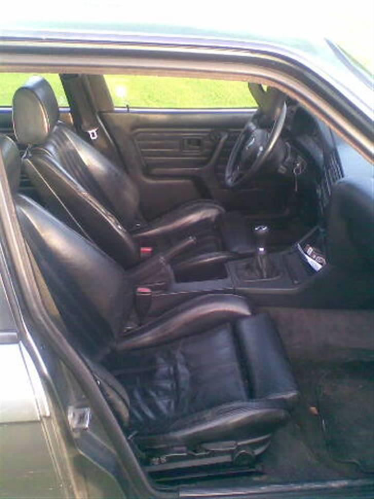 BMW e 30 solgt billede 7