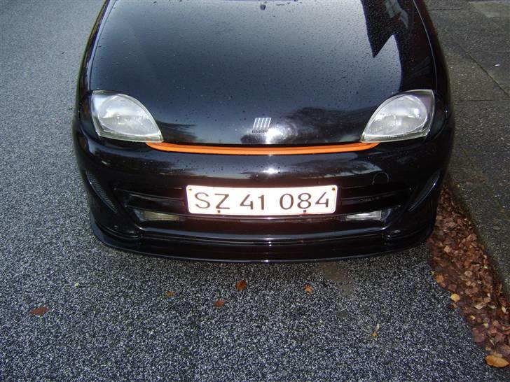 Fiat Seicento solgt billede 7