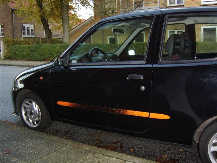 Fiat Seicento solgt billede 9