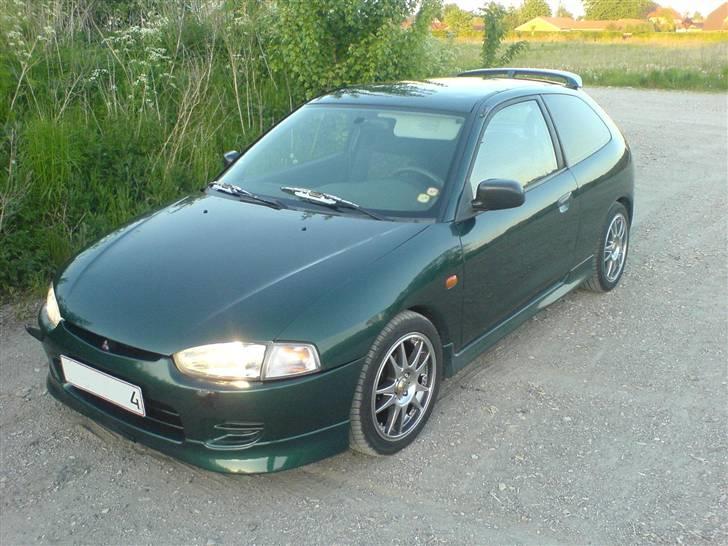 Mitsubishi Colt GLX SOLGT billede 1