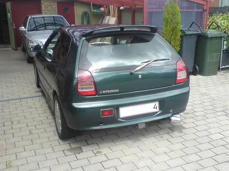 Mitsubishi Colt GLX SOLGT billede 2