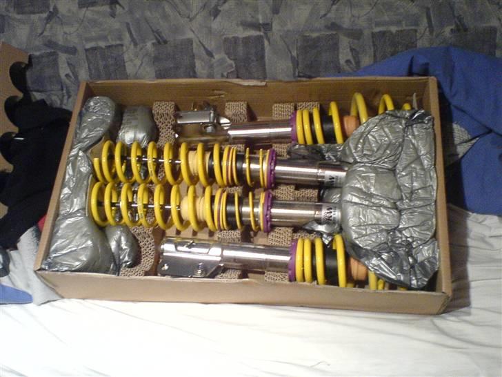 Mitsubishi Colt GLX SOLGT - KW Gewinundervogn 25 - 55 mm billede 5