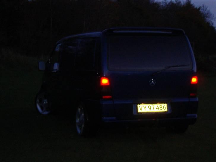 Mercedes Benz vito 110 d DØD billede 6