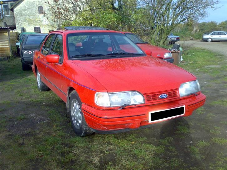 Ford Sierra 2,0 GLX...(BYTTET) - Første møde billede 2