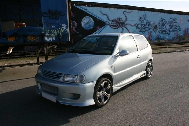VW Polo  billede 1
