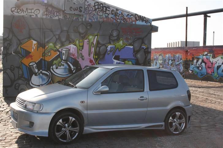 VW Polo  billede 4