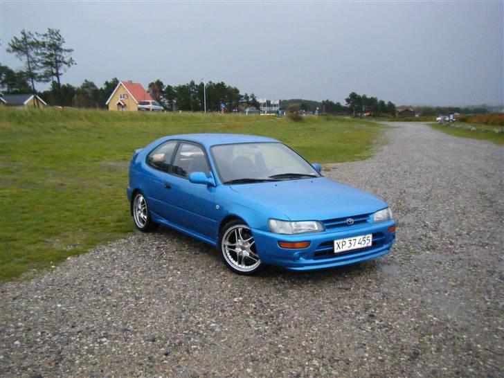 Toyota corolla gsi (solgt) billede 3