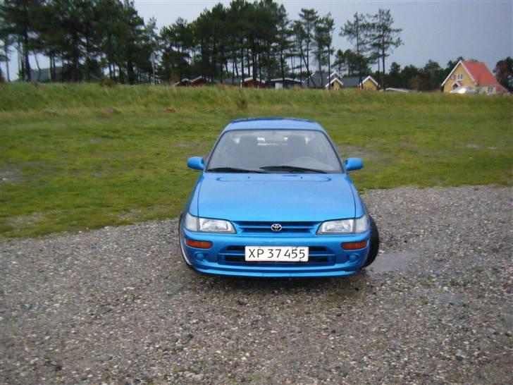 Toyota corolla gsi (solgt) billede 4