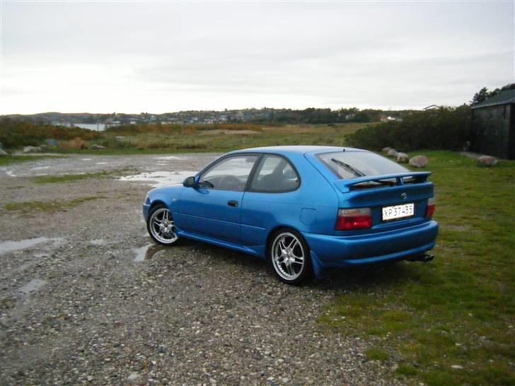 Toyota corolla gsi (solgt) billede 5
