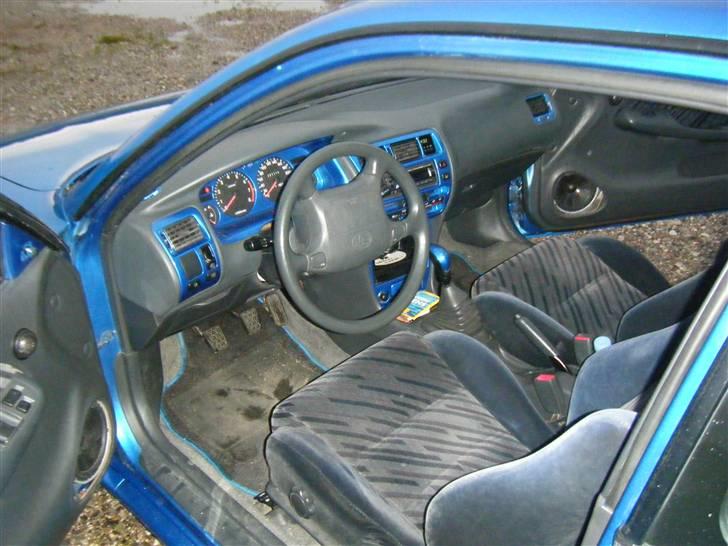 Toyota corolla gsi (solgt) billede 6