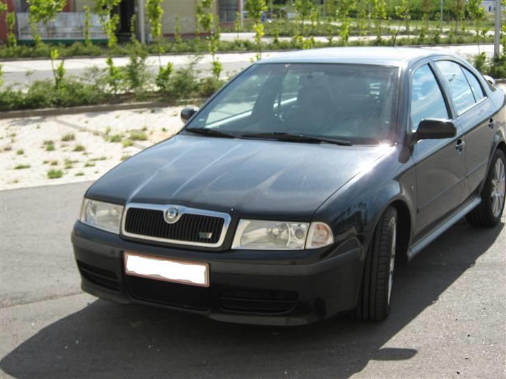 Skoda Octavia 1.8T RS Solgt billede 4