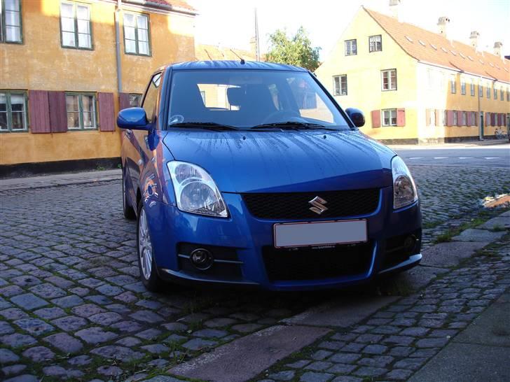 Suzuki Swift Sport billede 2