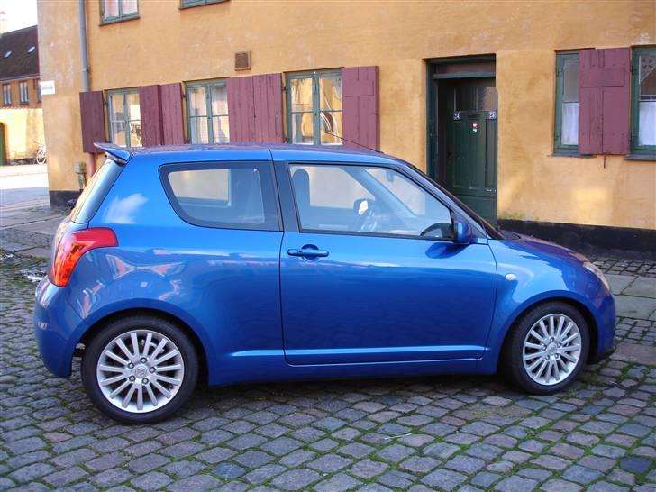 Suzuki Swift Sport billede 3