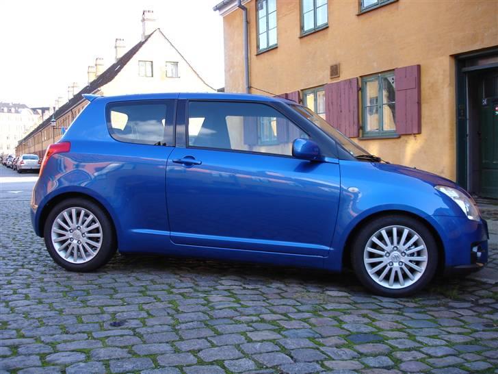 Suzuki Swift Sport billede 5