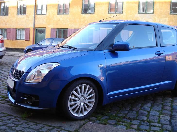 Suzuki Swift Sport billede 6