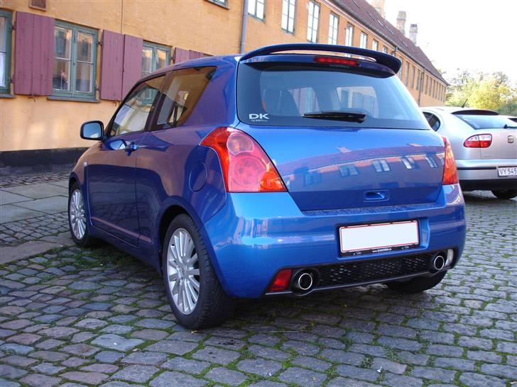 Suzuki Swift Sport billede 9