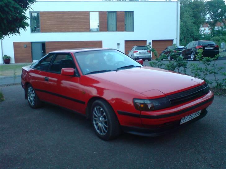 Toyota Celica -SOLGT- billede 1
